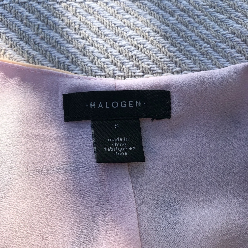 𝐍𝐄𝐖 HALOGEN FLORAL MIDI DRESS - Picture 6 of 7